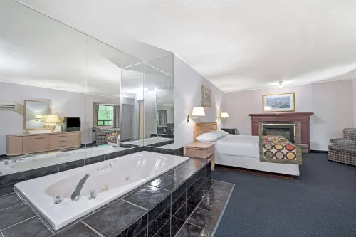 Super 8 by Wyndham Niagara Falls North - Bữa sáng