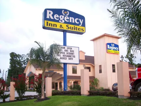 Regency Inn & Suites by Capital O Houston IAH Airport
