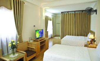 Hoang Giang Homestay