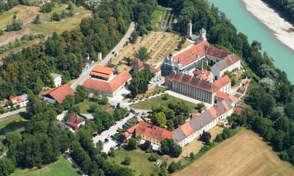 Klostergasthof Raitenhaslach