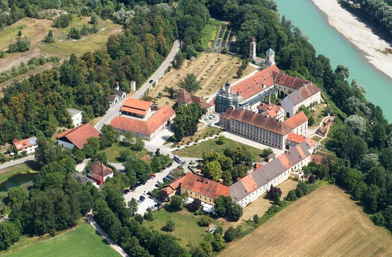 Klostergasthof Raitenhaslach