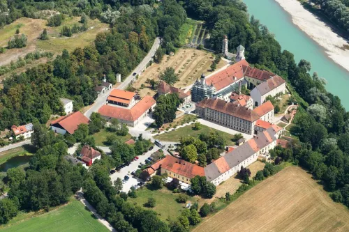 Klostergasthof Raitenhaslach