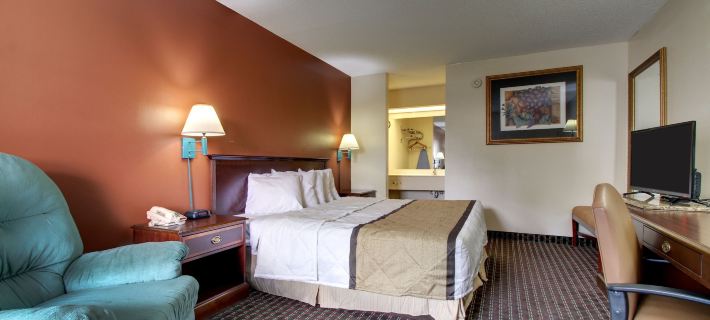 Key West Inn - LaFayette Hotels in Walker County
