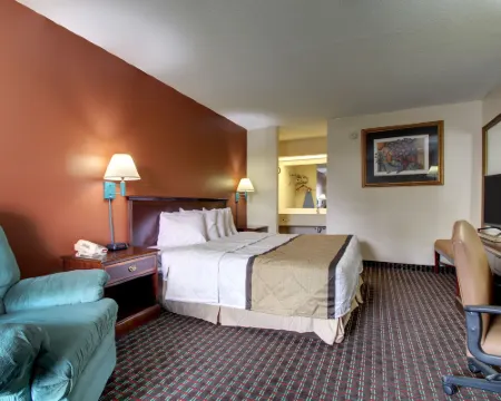 Key West Inn - LaFayette Hotels in Walker County