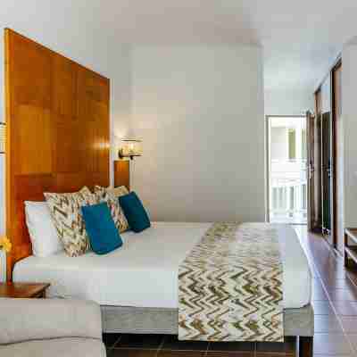 Hotel le Recif Rooms