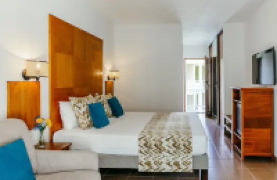 Hôtel le Récif, la Réunion