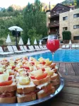 Chalets de Faraya Hotel a Aaqoura