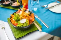 Solana Beach Mauritius - Adults Only - petit déjeuner