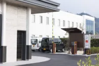 온야도 노노 사카이미나토 내추럴 핫 스프링 - 주차장
