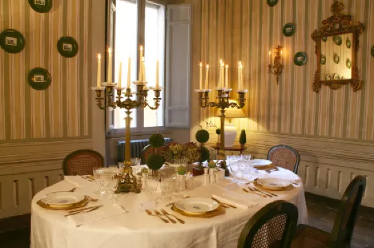 VesConte Residenza d'Epoca Dal 1533