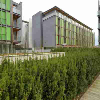 蘭託NH飯店 Hotel Exterior