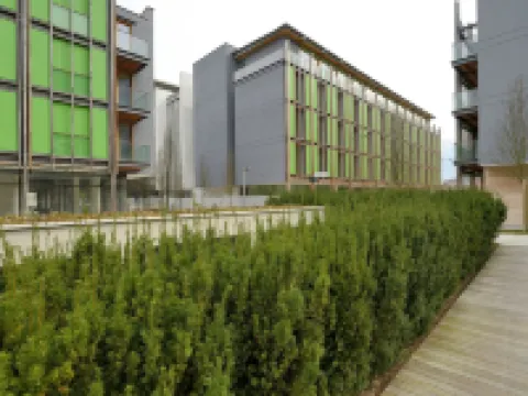 蘭託NH酒店 特倫託酒店