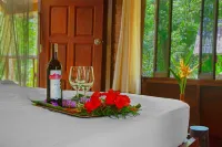 Khao Sok Riverside Cottages - breakfast