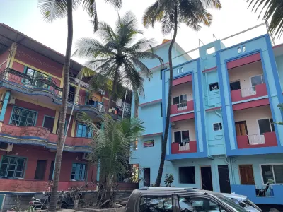 Nimmu Guest House & Restaurant Gokarna Hotels in Gokarn