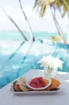 Little Polynesian Resort - Frühstück