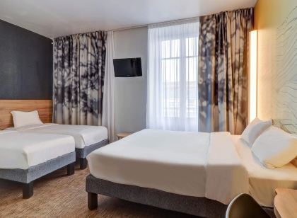 B&B Hotel Dijon Centre