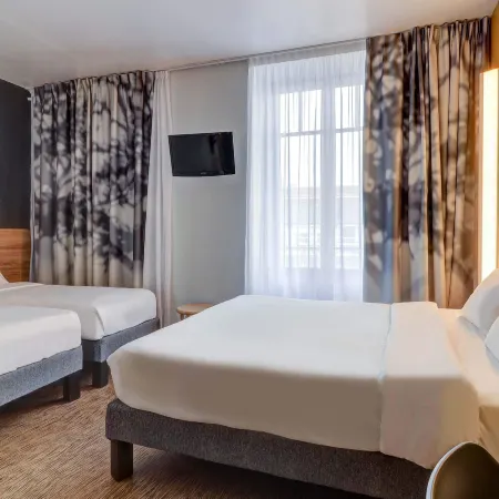 B&B Hotel Dijon Centre Отели в г. Дижон