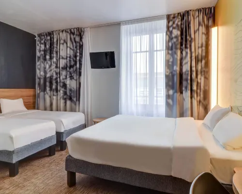 B&B Hotel Dijon Centre Hotels in Dijon