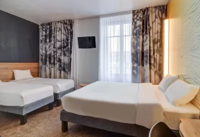 B&B Hotel Dijon Centre Hotel a 