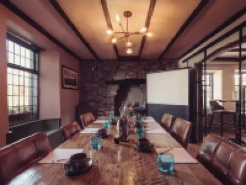 Longlands Inn & Cottages Hotéis em Carnforth