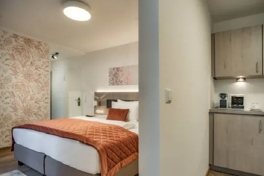 巴登巴登玫瑰精品酒店