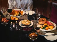 Dakota Manchester - Desayuno