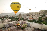 Henna Hotel - románticos