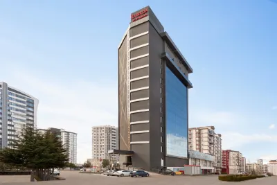 Ramada by Wyndham Nigde Hotels in Niğde