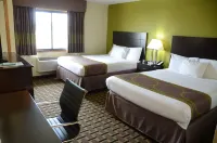 AmericInn by Wyndham West Burlington Hotels in Burlington