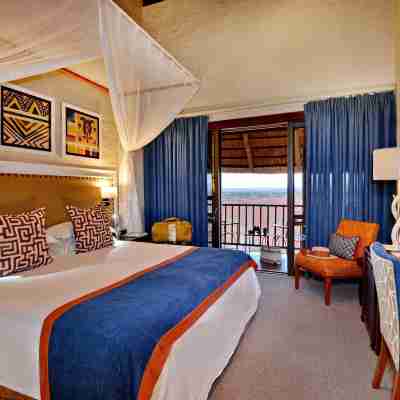 ビクトリア フォールズ サファリ ロッジ Rooms