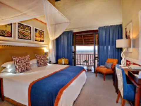 Victoria Falls Safari Lodge Hotels in Victoria Falls