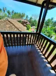 Hotel Besar Bulan Baru - Senggigi - Bergblick