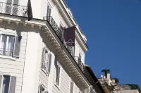 特萊維典藏飯店 羅馬住宿飯店