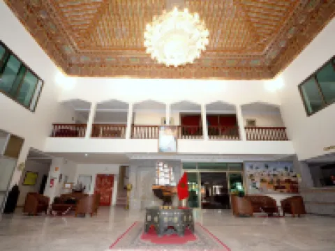 Hôtel Atlantique Panorama โรงแรมในซาฟี