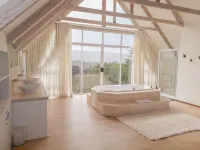 Whales Way Ocean Retreat - ที่มีอ่างอาบน้ำ