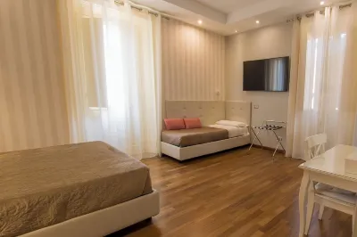 Borghese Executive Suite Hotels in Pinciano