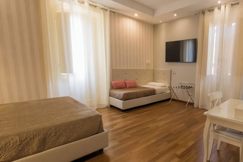 Borghese Executive Suite