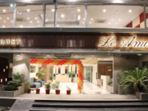 勒阿莫爾豪華酒店 科塔酒店