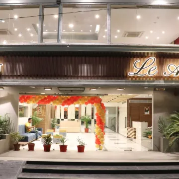 Hotel le Amor