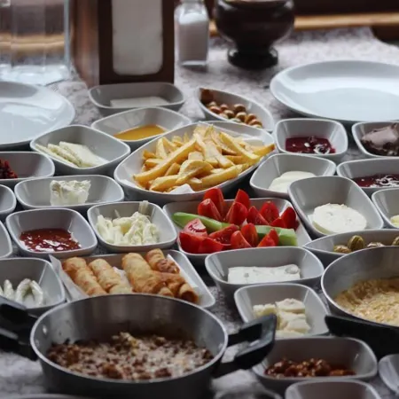 Abant Dere Otel