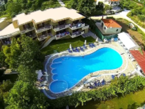 Macedon Hotéis em Thasos