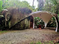 Danta Corcovado Lodge Hôtels à : Carate