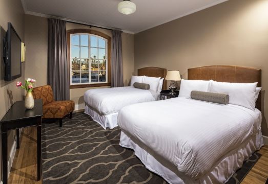 호텔 노르망디 로스앤젤레스