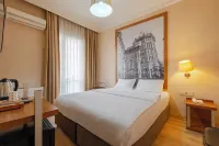 Sisli Mls Hotel - bar