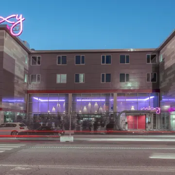 Moxy Milan Malpensa Airport