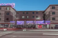 Moxy Milan Malpensa Airport Các khách sạn ở Vizzola Ticino
