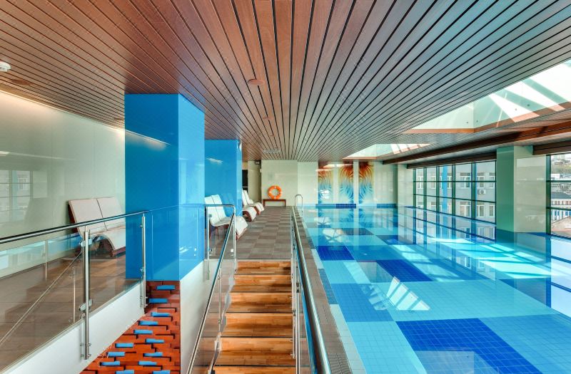 DoubleTree by Hilton Cluj - City Plaza photo 3