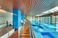 DoubleTree by Hilton Cluj - City Plaza - piscine
