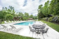 Forrest Hills Mountain Resort - Pools