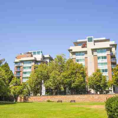 The Parkside Hotel & Spa Hotel Exterior